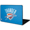 NBA OKC Thunder Distressed Google Pixelbook Go Skin